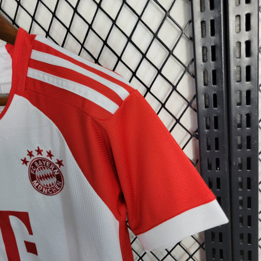 Kit Infantil Bayern De Munique Home 23/24