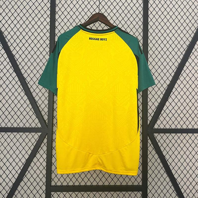 Camisa Seleção Jamaica 2024/25 Home