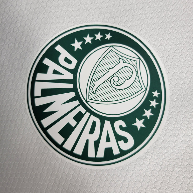 Camisa Oficial do Palmeiras - 23/24 - Versão Torcedor - Personalizável