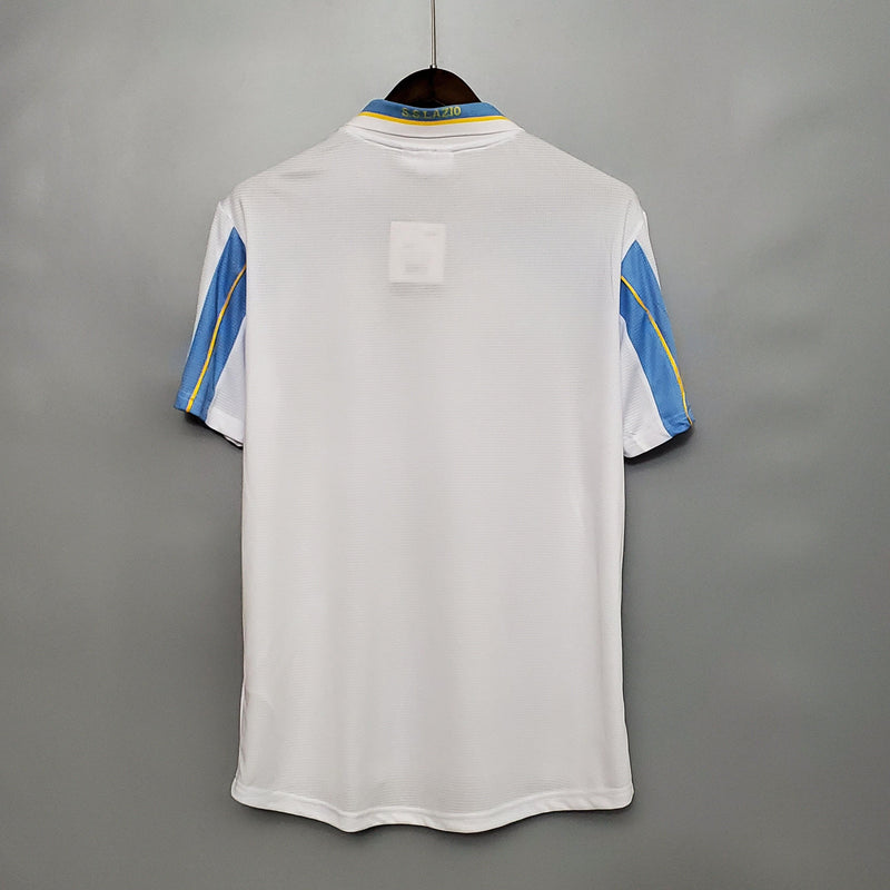 Camisa Retrô Lazio 2000/01 Away