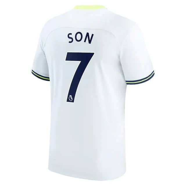 Camisa Tottenham home 22/23 - Torcedor Nike - Personalizada SON  n° 7