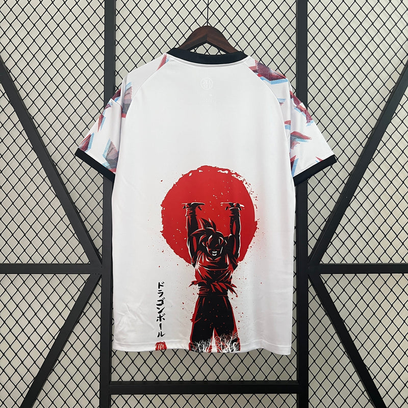 Camisa Seleção Japão 2024/25 Especial Anime