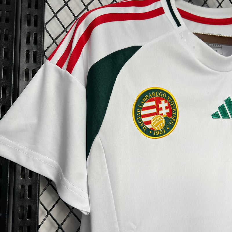 Camisa Seleção Hungria 2024/25 Away