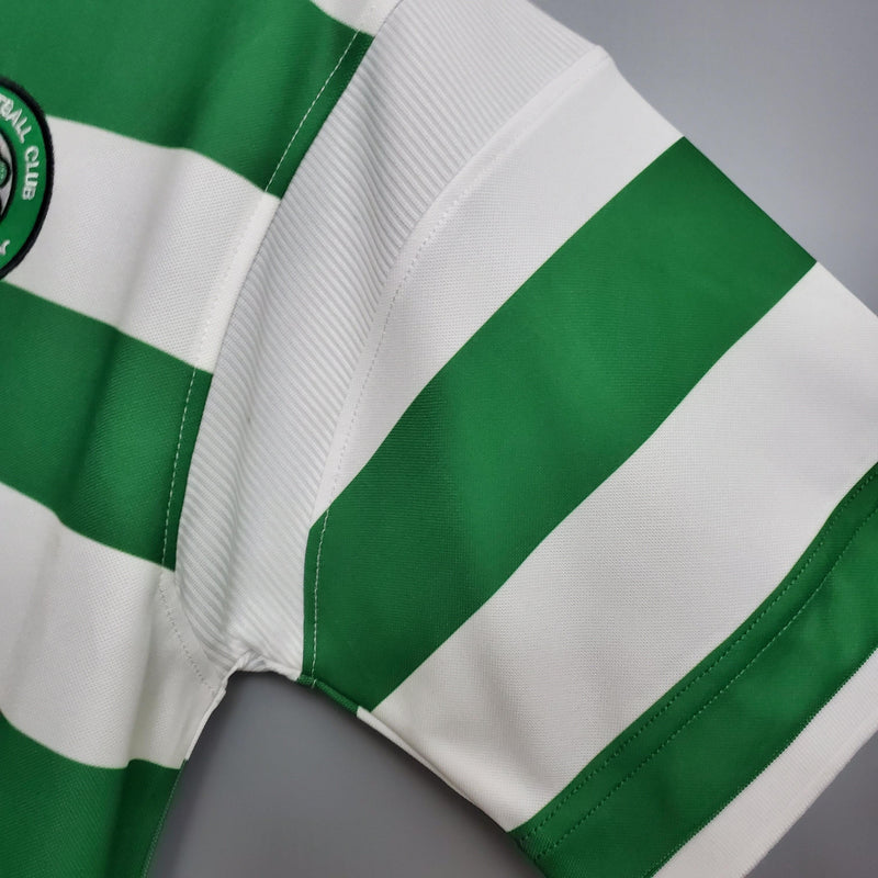 Camisa Retrô Celtics 1999/00 Home