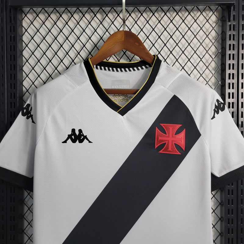 Camisa Oficial do Vasco - 23/24 - Versão Torcedor- Personalizável