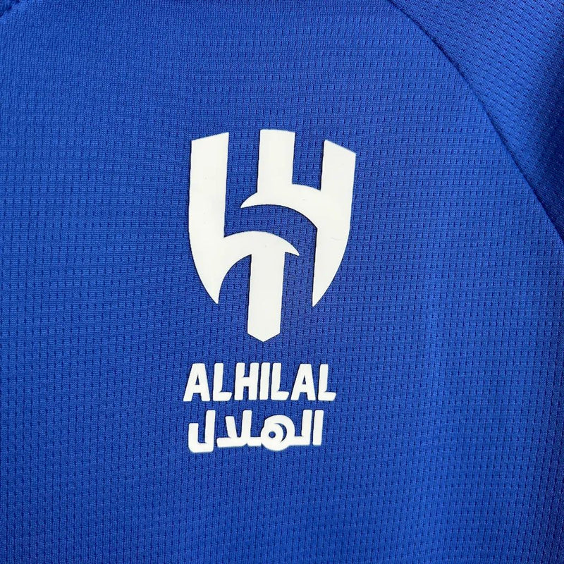 CAMISA LANÇAMENTO DO AL-HILAL 24/25 SPECIAL EDITION