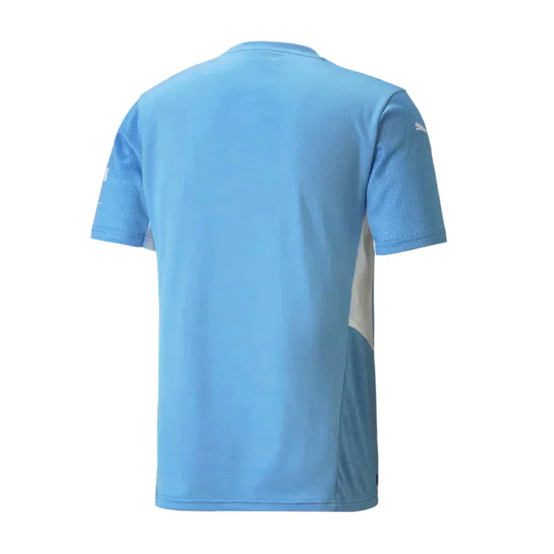 Camisa Manchester City I 21/22 - Puma Torcedor Masculina