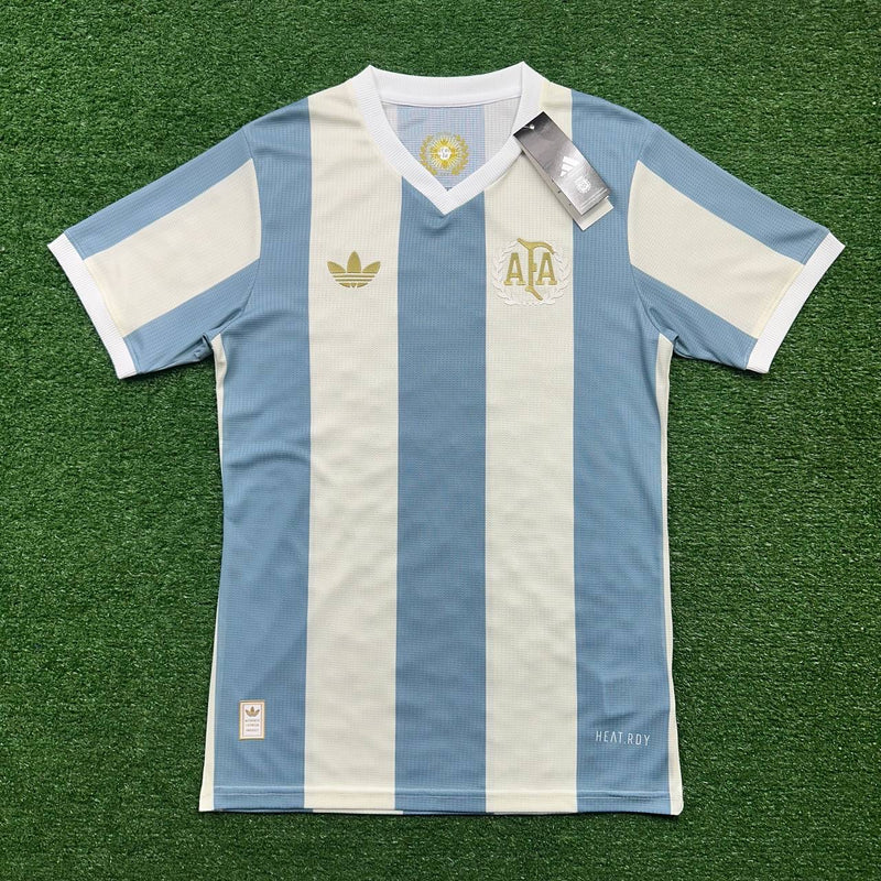 Camisa Argentina 2024/25 - Jogador masculino