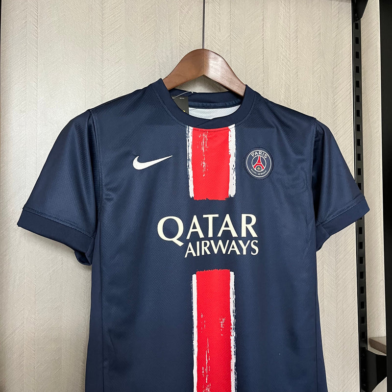 Kit Infantil PSG Titular 24/25