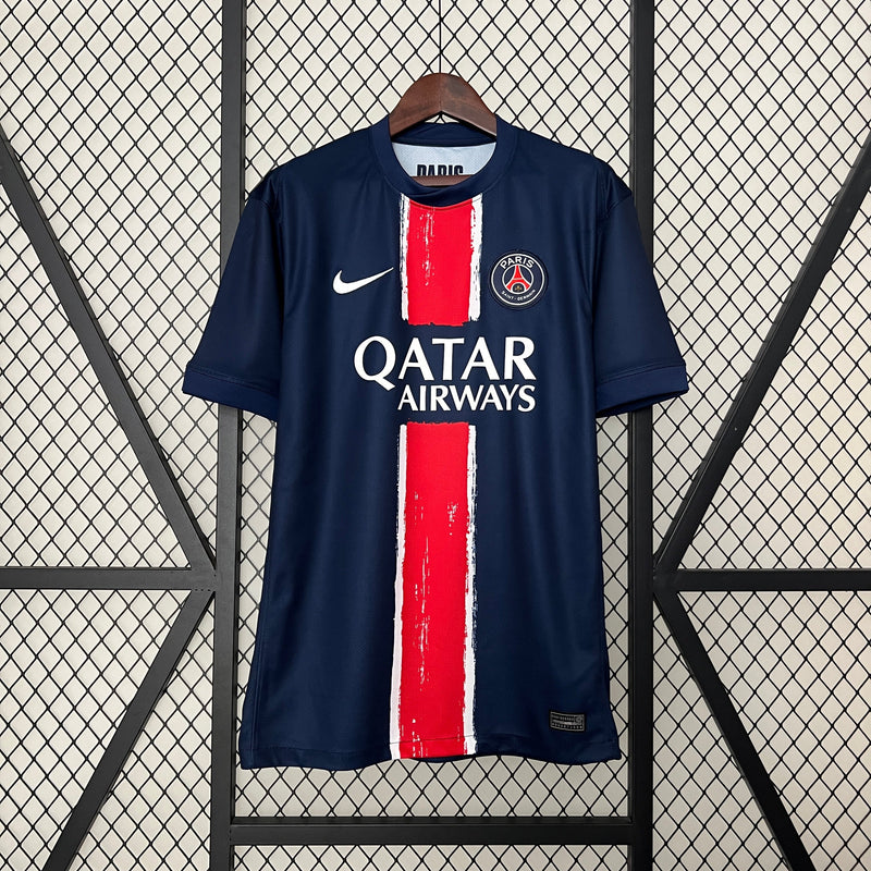 CAMISA LANÇAMENTO DO PARIS SAINT GERMAN 24/25