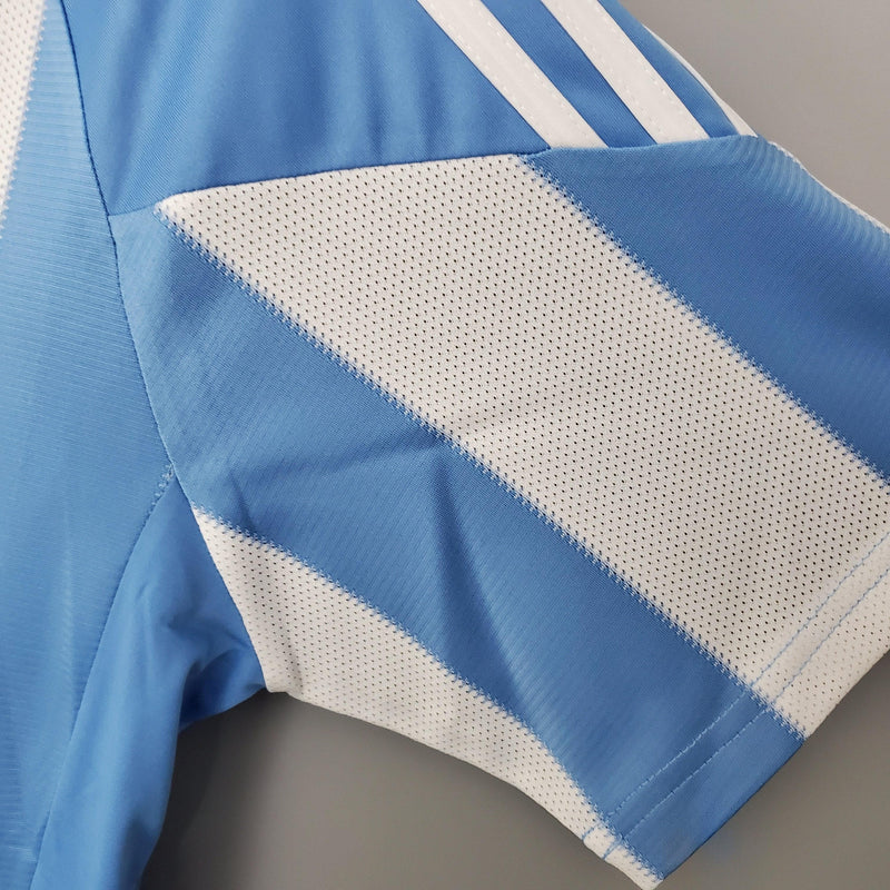 Camisa Retrô Seleção Argentina 2010/10 Home