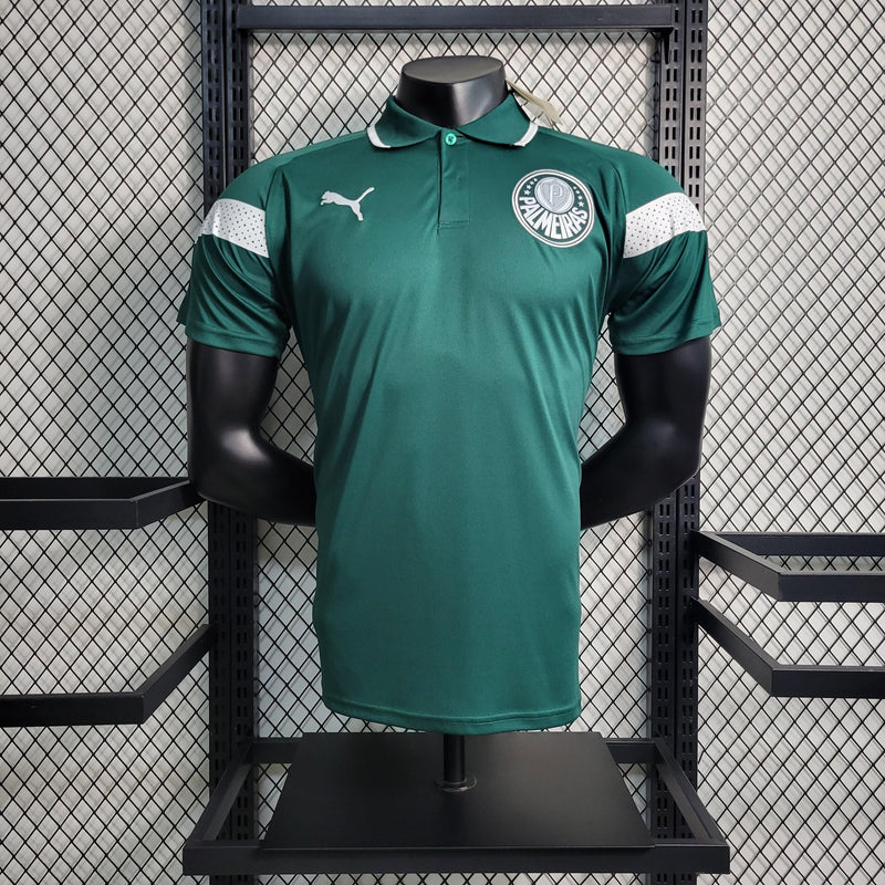 Camisa Oficial do Palmeiras - 23/24 - Versão Jogador - Personalizável