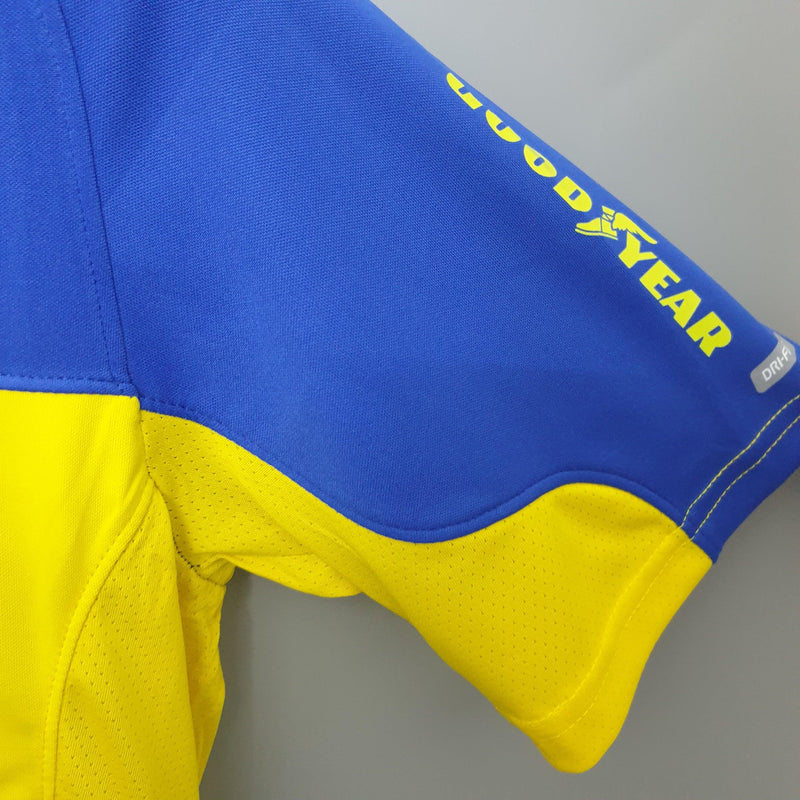 Camisa Retrô Boca Juniors 2005/05 Home