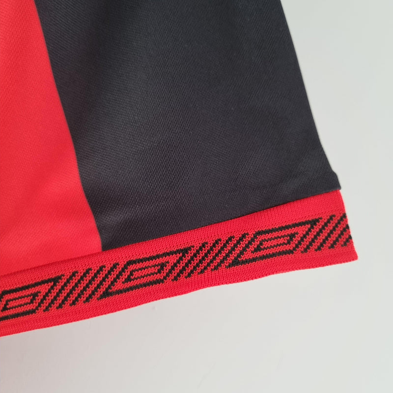 Camisa Retrô CR Flamengo 1992/93 Home