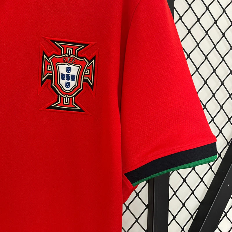 CAMISA DA SELEÇÃO DE PORTUGAL EURO 2024