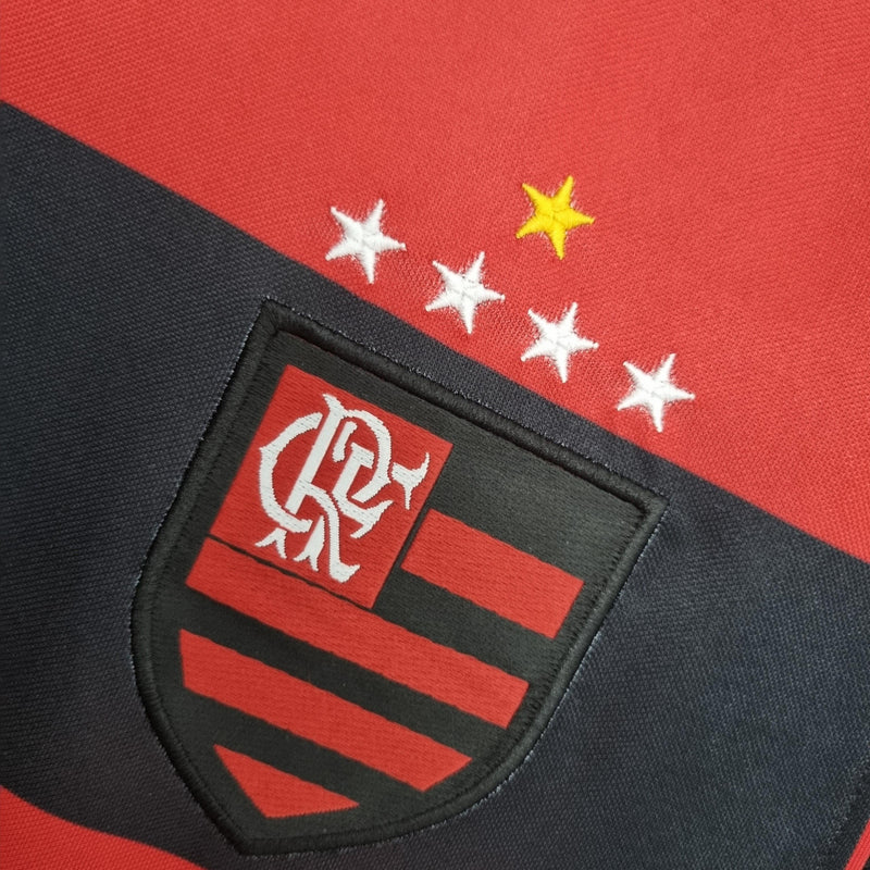 Camisa Retrô CR Flamengo 2003/04 Home