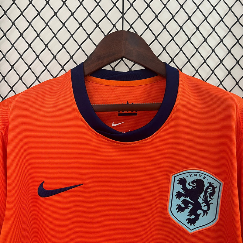 Camisa Seleção Holanda 2024/25 Home