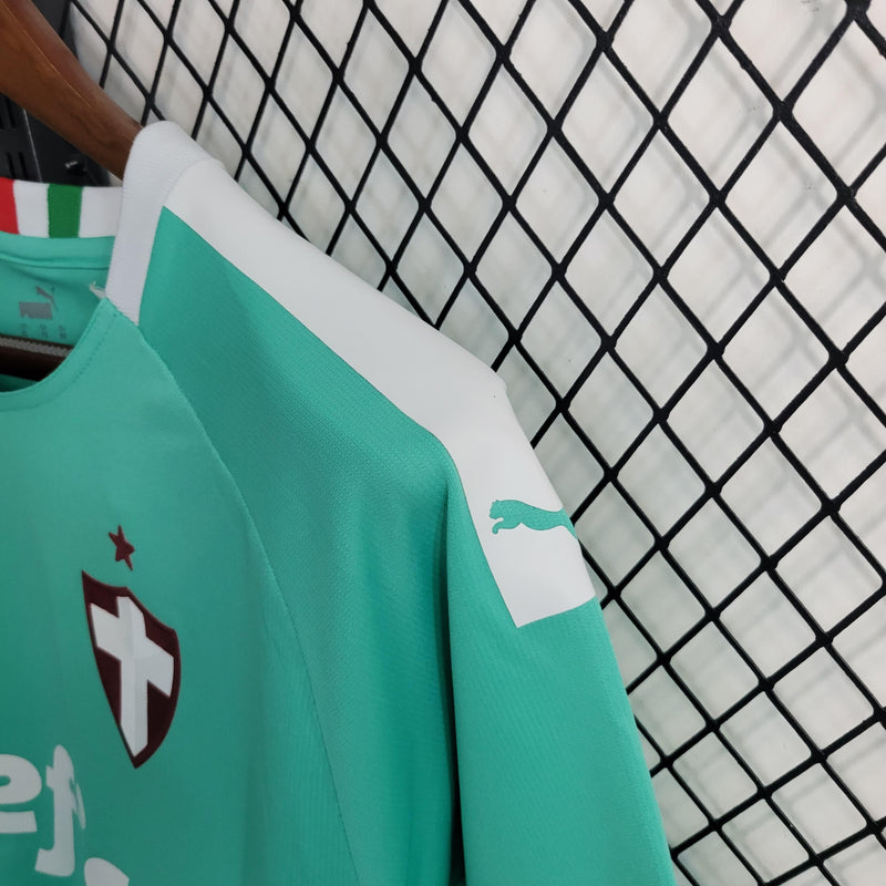 Camisa Oficial do Palmeiras - 19/20 - Retror - Personalizável