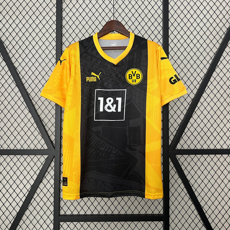 CAMISA DO BORUSSIA DORTMUND EDIÇÃO ESPECIAL 24/25