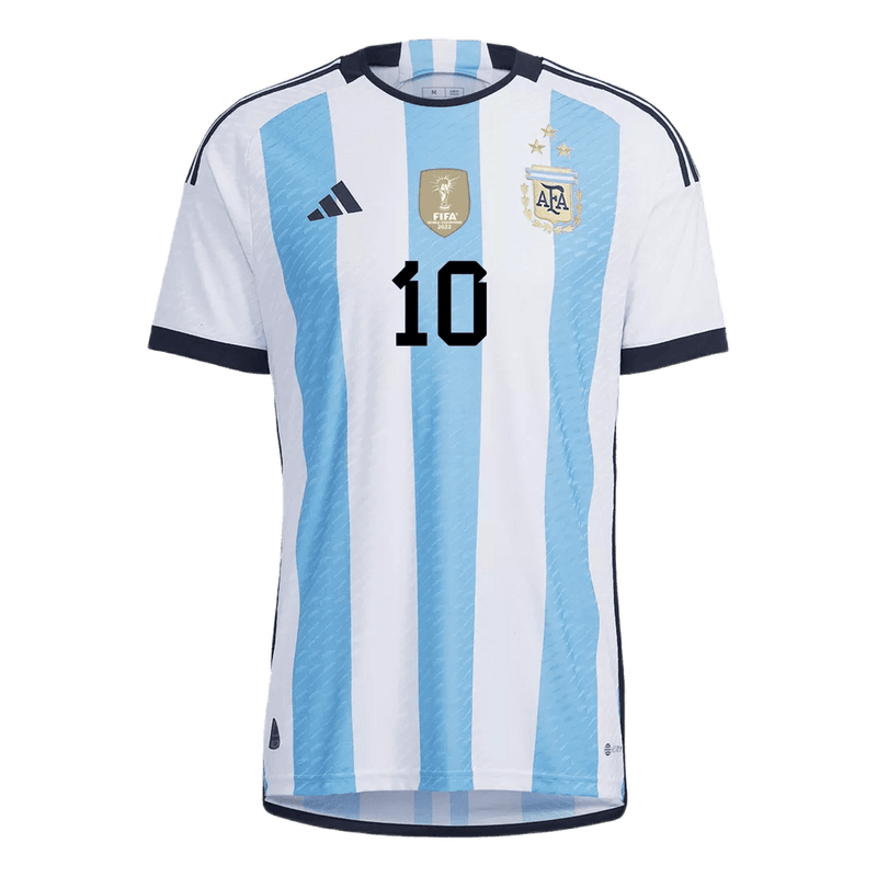 Camisa I Argentina 2022-MESSI