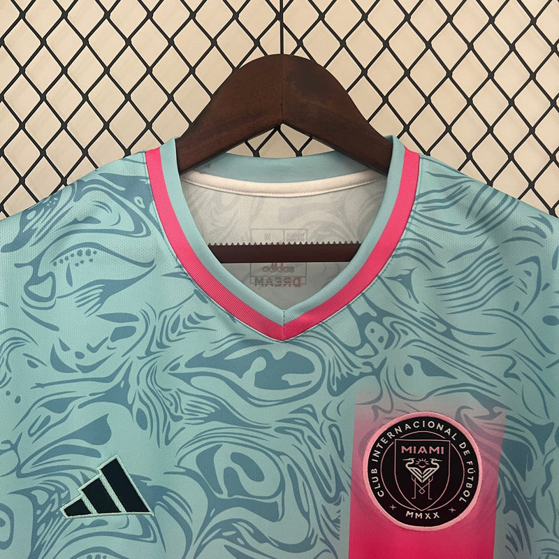 Camisa Inter Miami 2024/25 Especial