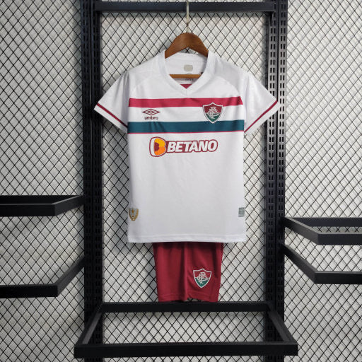 Kit Infantil Fluminense Away 23/24