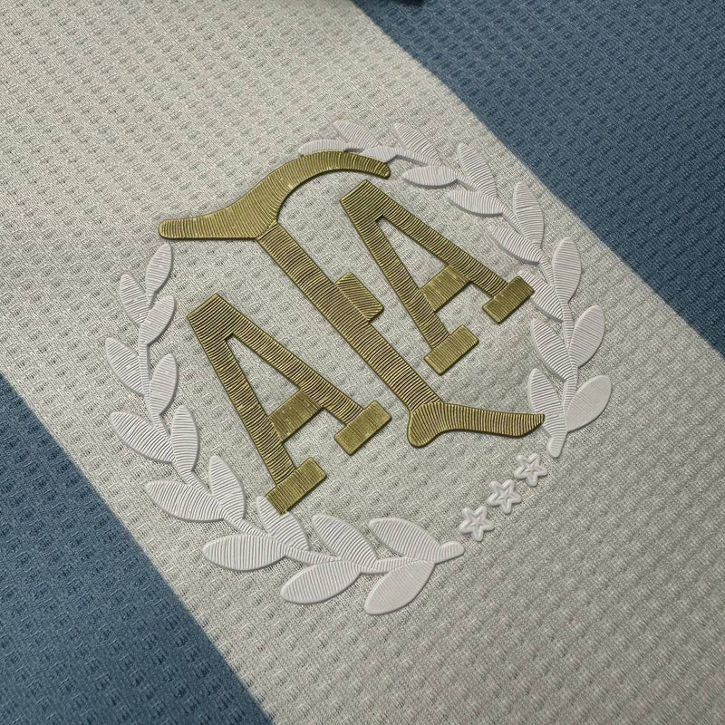 Camisa Argentina 2024/25 - Jogador masculino