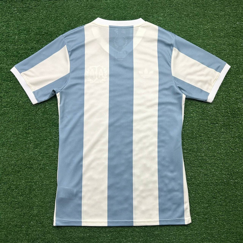 Camisa Argentina 2024/25 - Jogador masculino