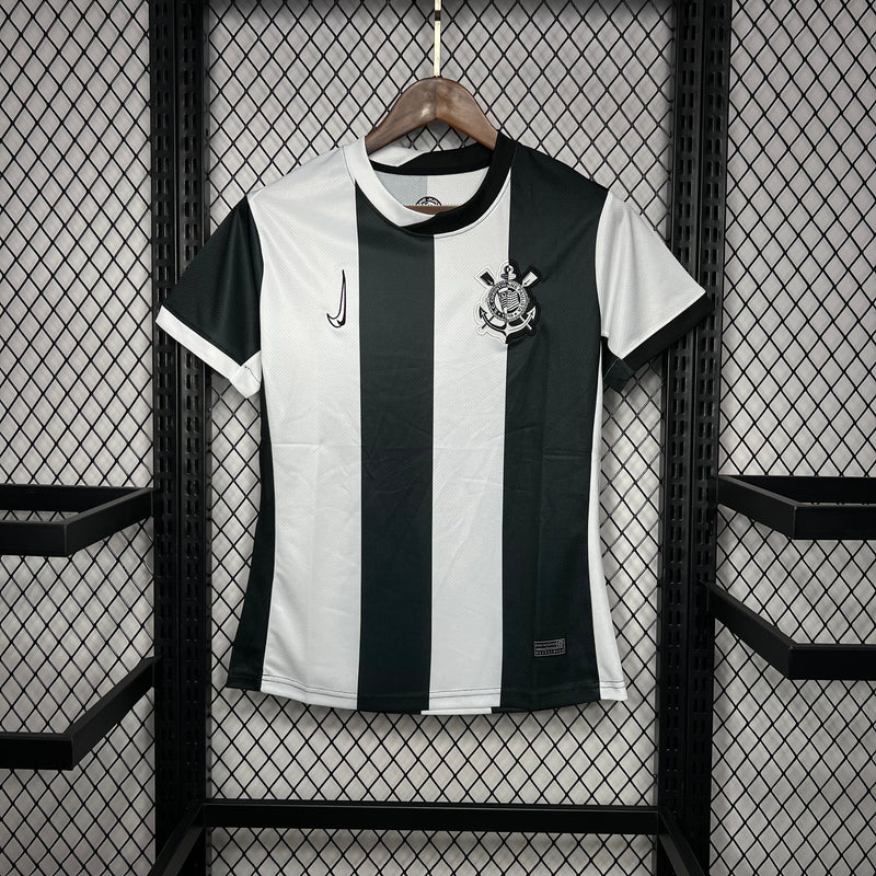 Camisa Feminina Corinthians 2024/25 Third