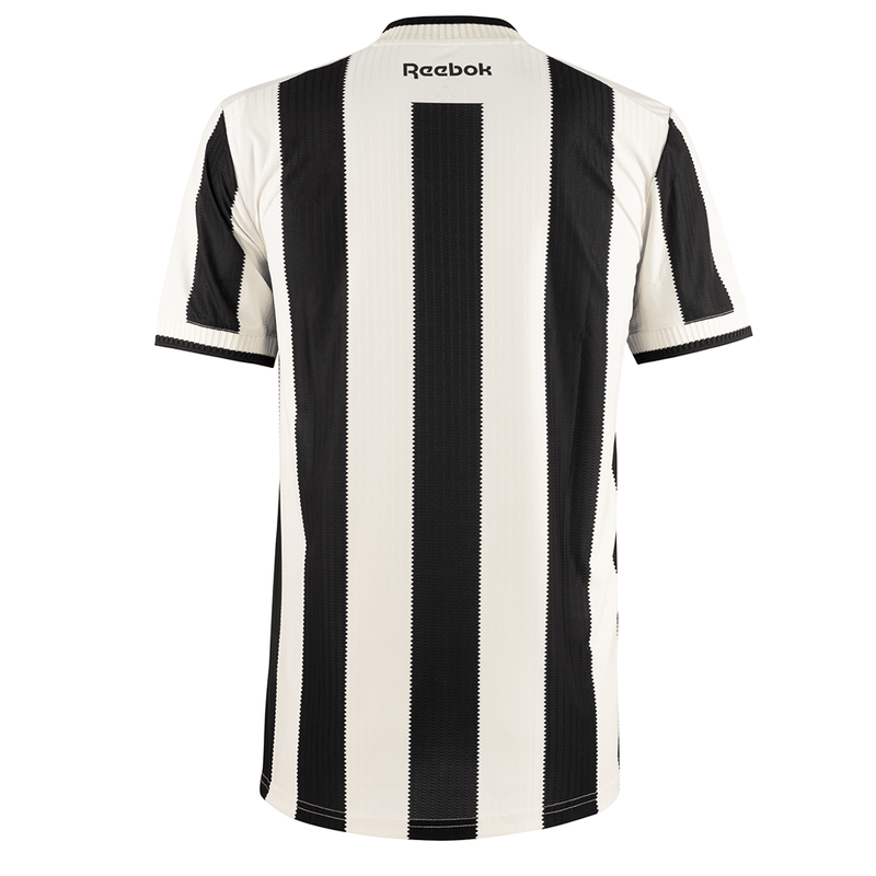 CAMISA LANÇAMENTO  DO BOTAFOGO 24/25 PRETO E BRANCO