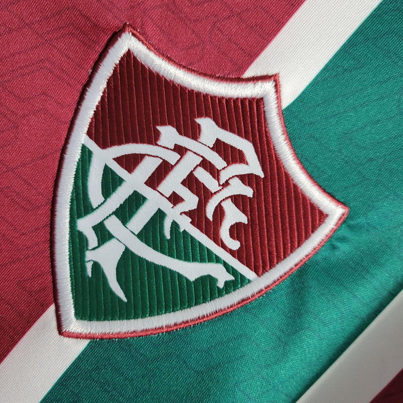 Camisa Fluminense Umbro I 2022/23  Jogador Pro Masculina