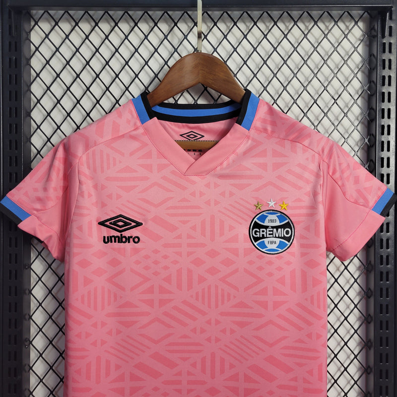 Camisa Edição Especial Grêmio Umbro 2022-23 Torcedora Pro Feminina