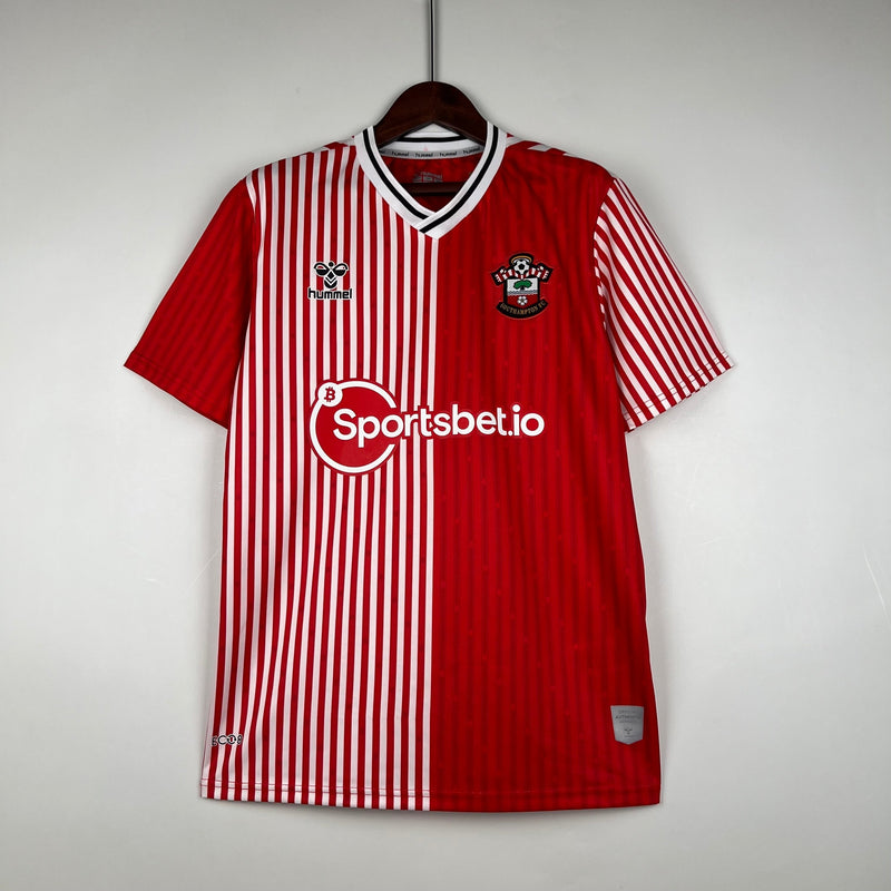 Camisa Southampton I 23/24 - Masculina