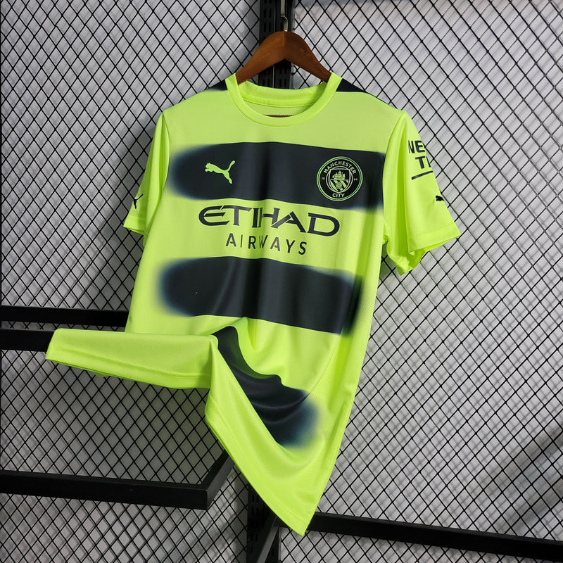 Camisa Manchester City 22/23