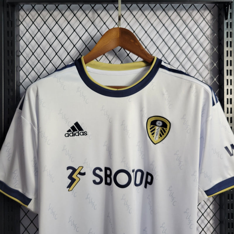 Camisa Leeds United 22/23