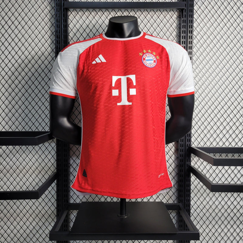 Camisa Bayern de Munique 2023/24 Adidas Jogador Masculina