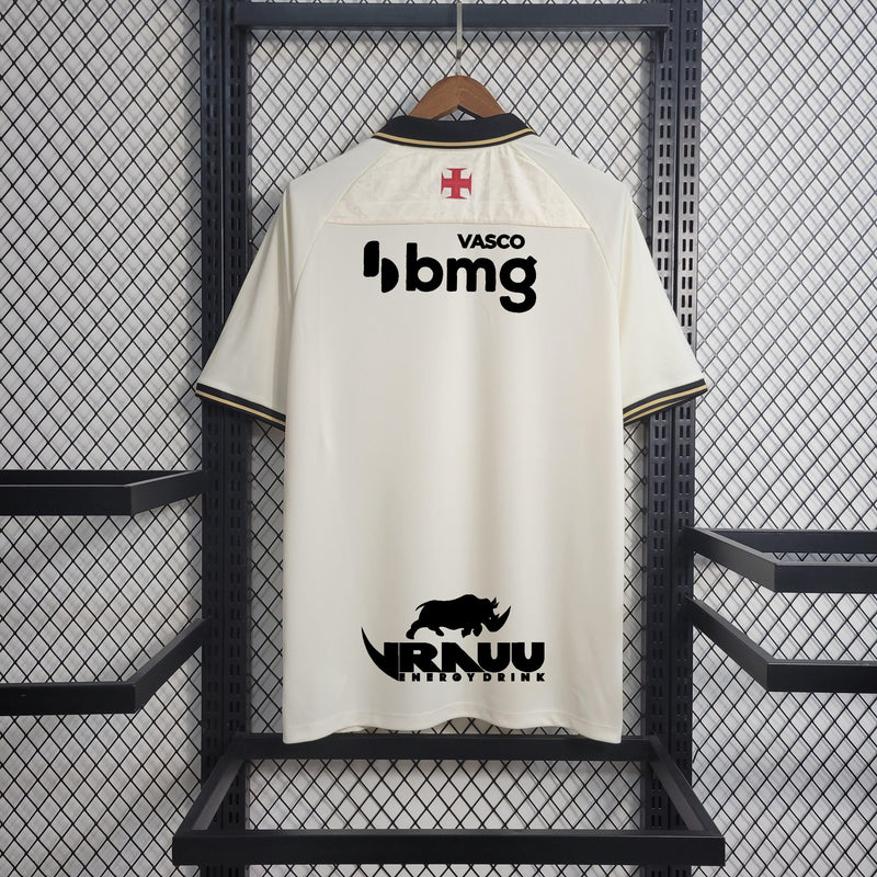 Camisa Oficial do Vasco - 22/23 - Patrocinio - Personalizável