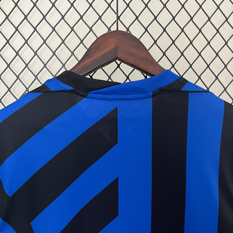 CAMISA DA INTER DE MILÃO 24/25 TRADICIONAL