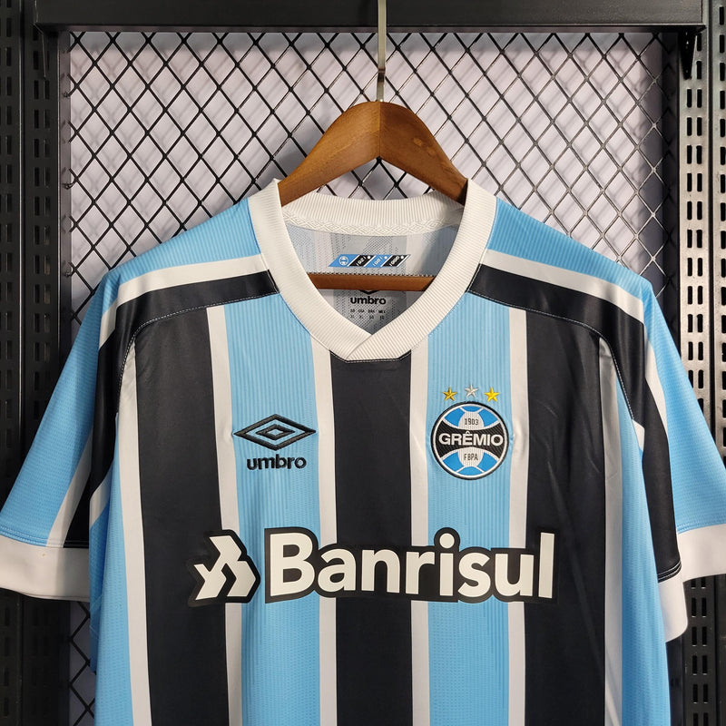 Camisa Oficial do Gremio - 22/23 - Versão Torcedor - Personalizável