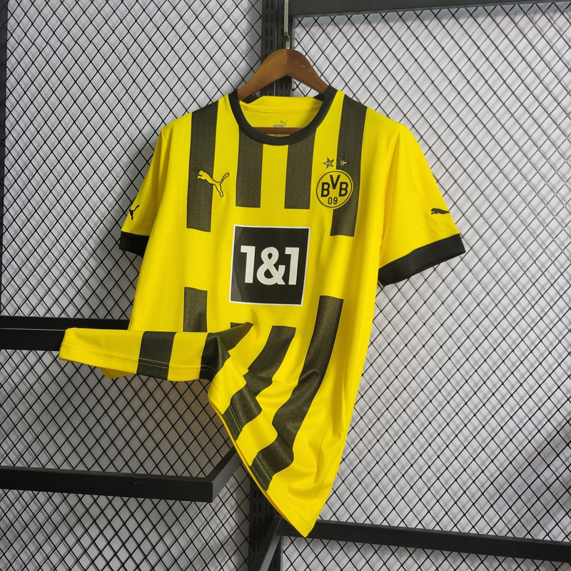 Camisa Borussia Dortmund 22/23