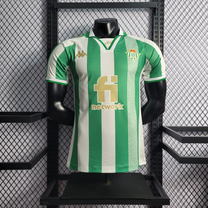 Camisa Real Betis 22/23 Versão Jogador