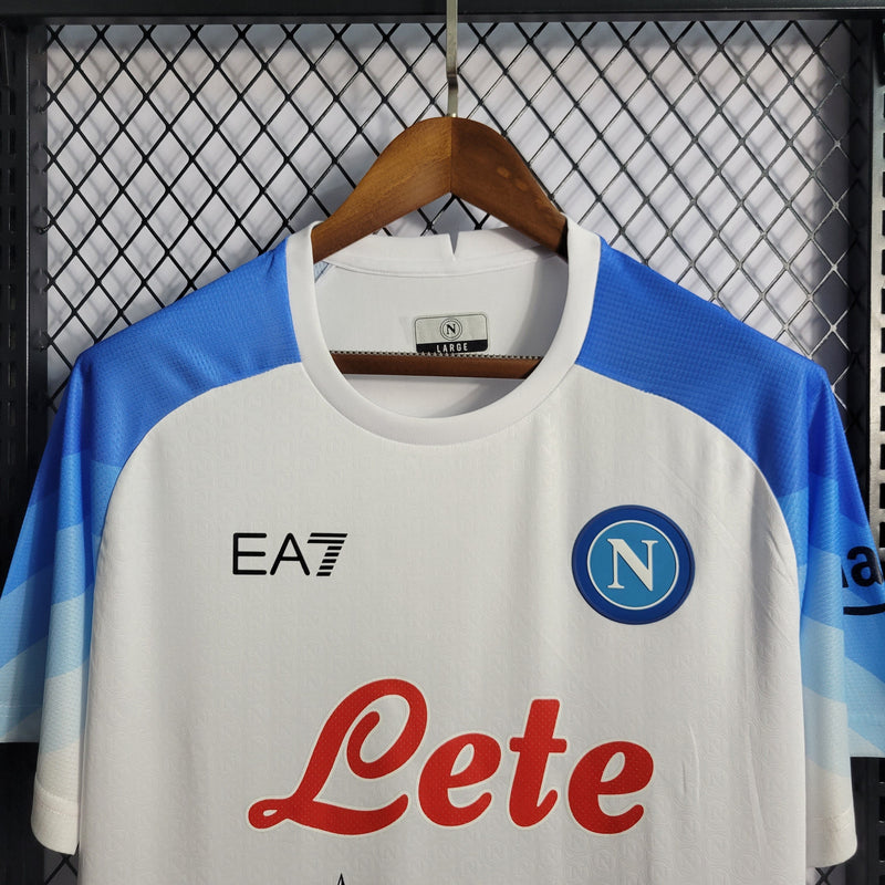 Camisa Napoli 22/23