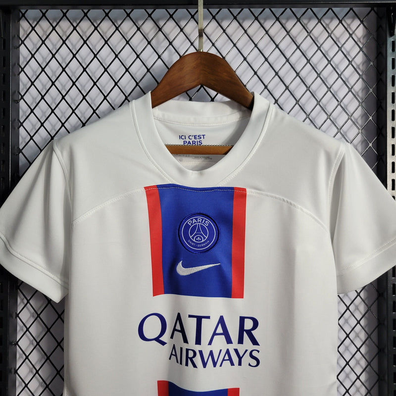 Camisa PSG 22/23 Versão Feminina