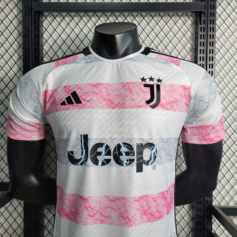 Camisa Juventus 23/24 Versão Jogador