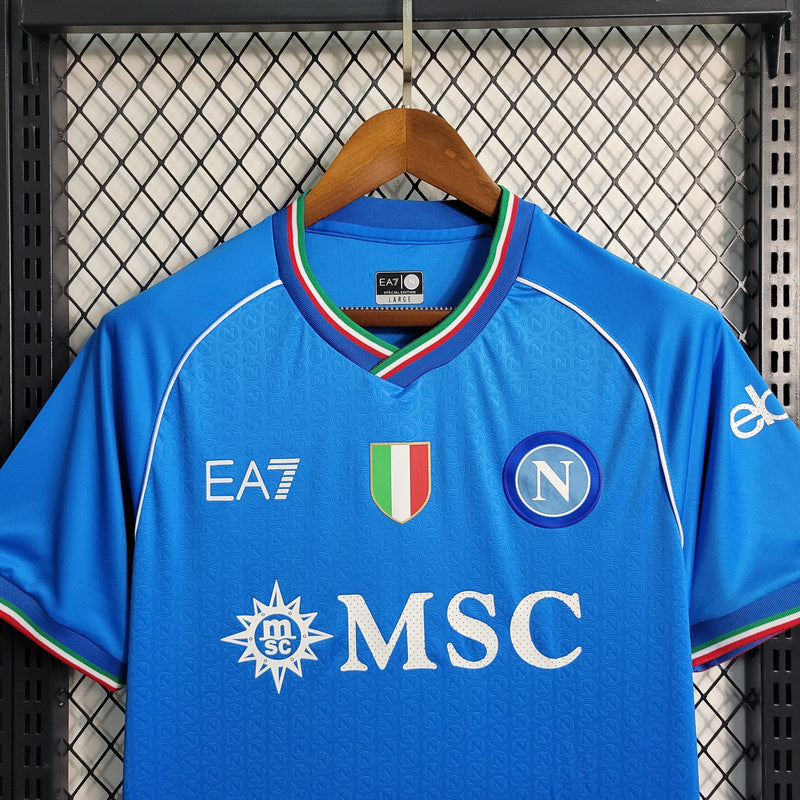 Camisa Napoli 23/24