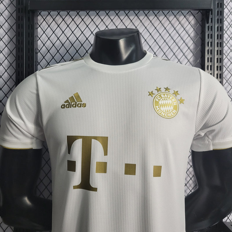 Camisa Bayern De Munique 22/23 Versão Jogador