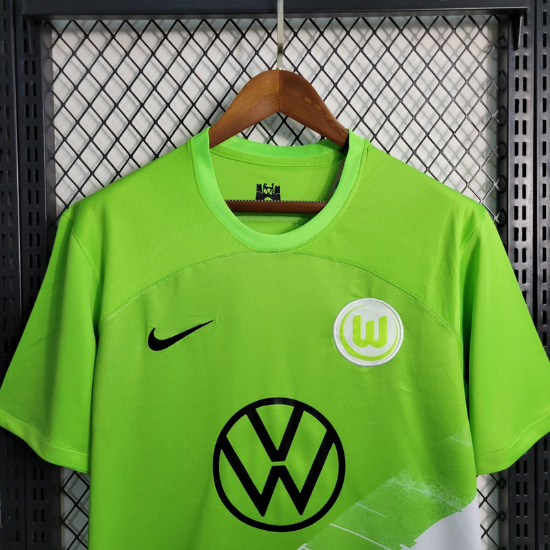 Camisa Wolfsburg 23/24