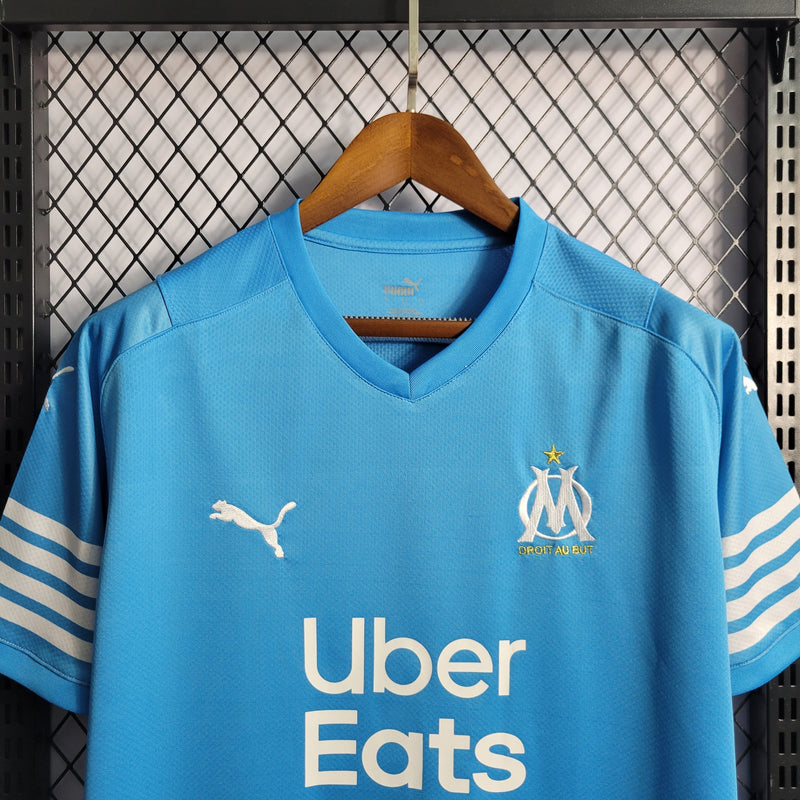 Camisa Olympique de Marseille 22/23