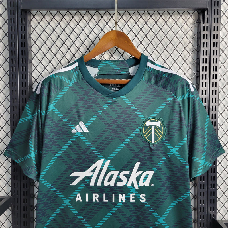 Camisa Portland Timbers  23/24