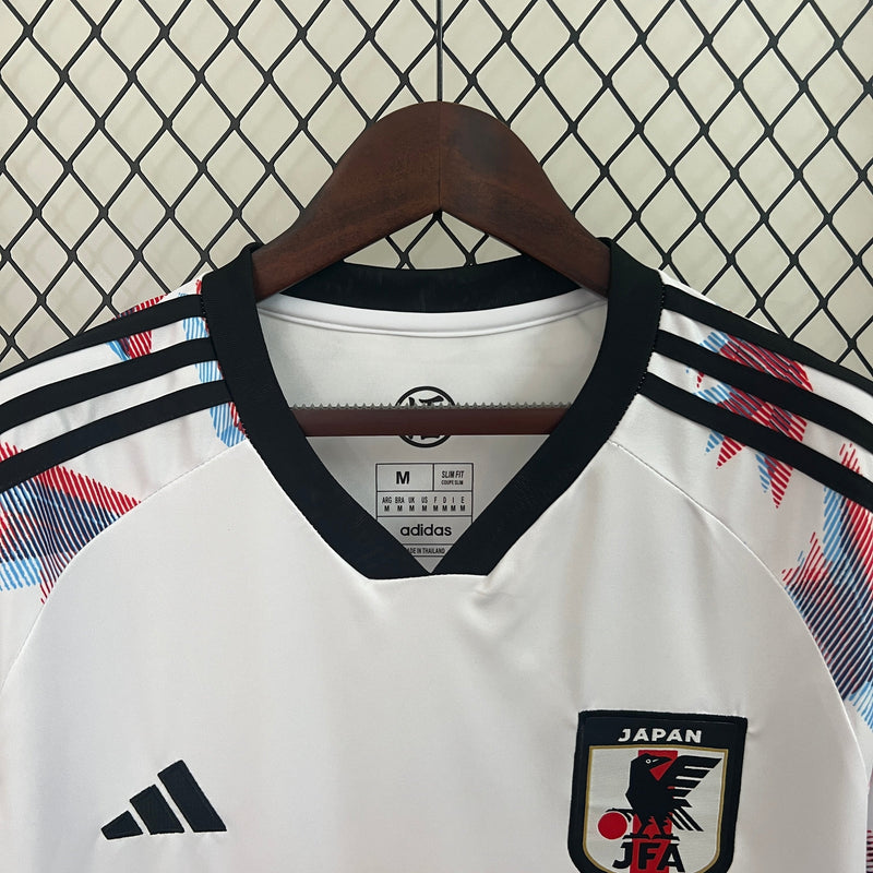 Camisa Seleção Japão 2024/25 Especial Anime